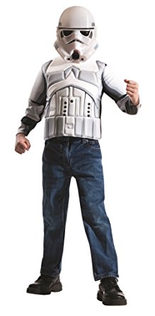 RO Kids Stormtrooper Top Costume Set