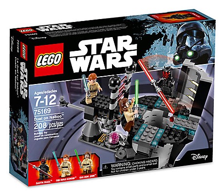 New Rogue One (Phantom Menace) Lego Set available on DisneyStore.com