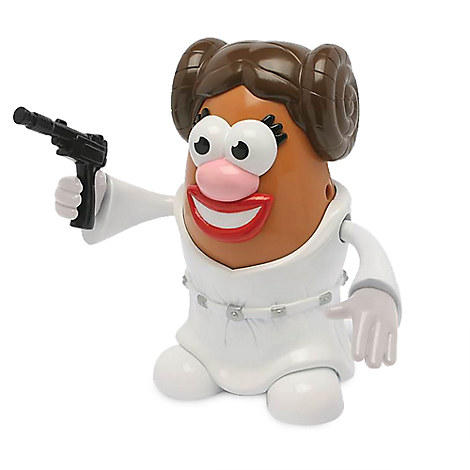 RO PT Mrs. Potato Head Princess Leia PS 2