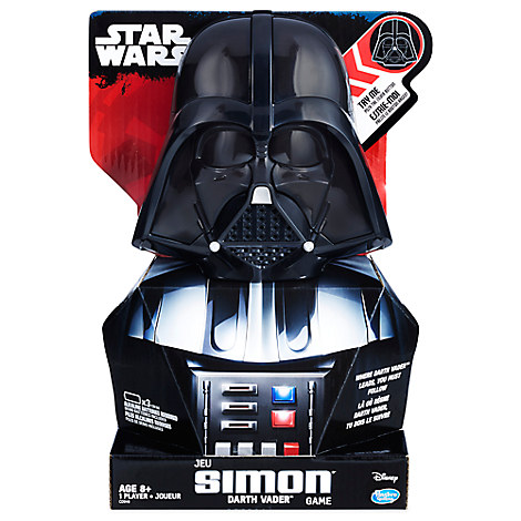 Darth Vader Simon Game 1
