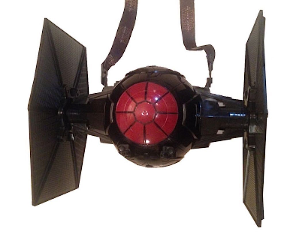 FA FO Tie Fighter Popcorn Bucket 2