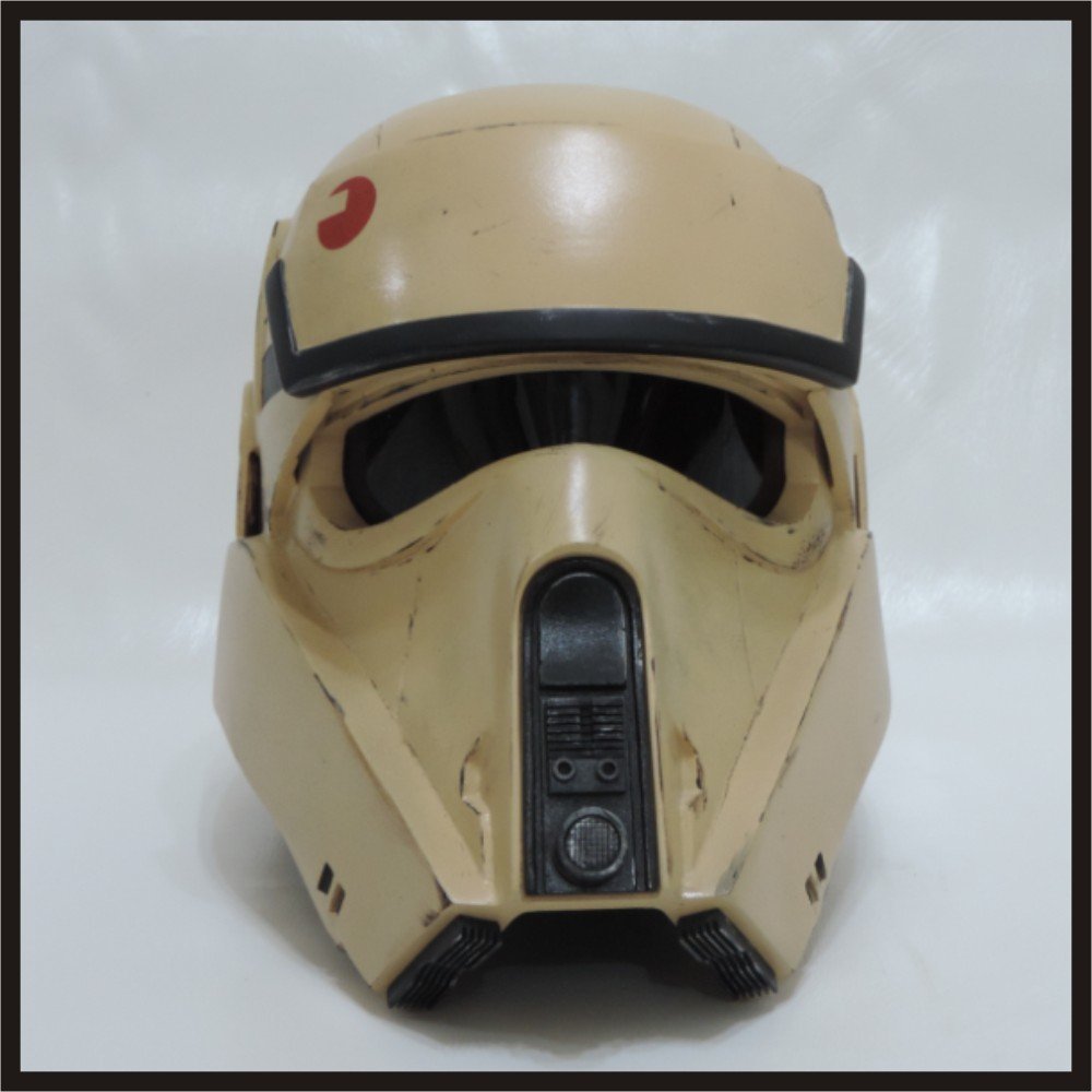 RO Scarif Imperial Shoretrooper Helmet Prop 1