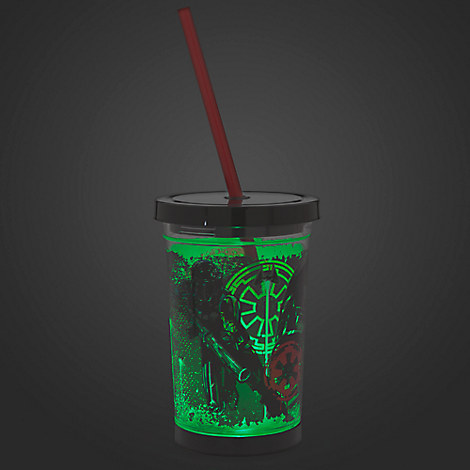 RO Tumbler Light-Up Cup 2