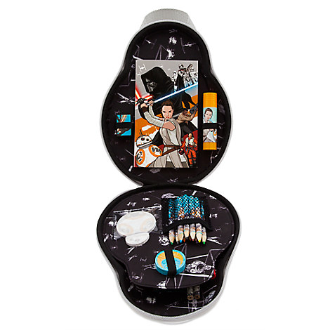 FA BB-8 Zip-Up Stationery Kit 3