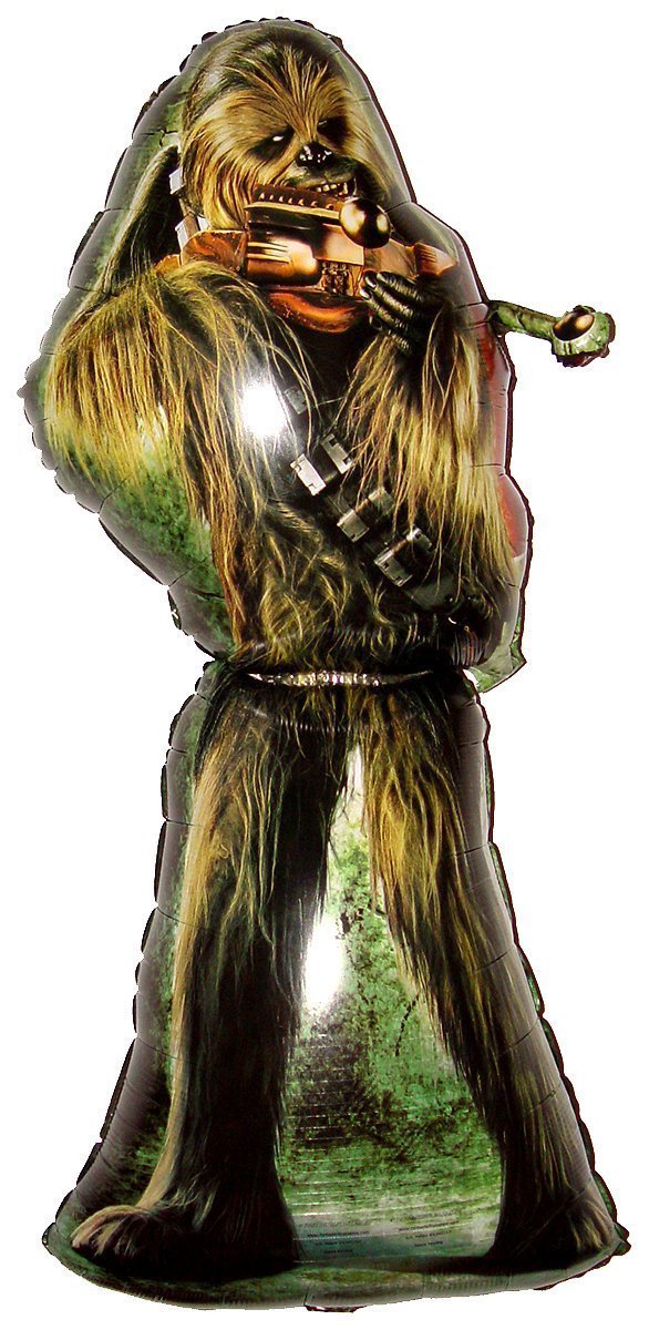 RO (FA) Chewbacca Anti-Gravity Balloon