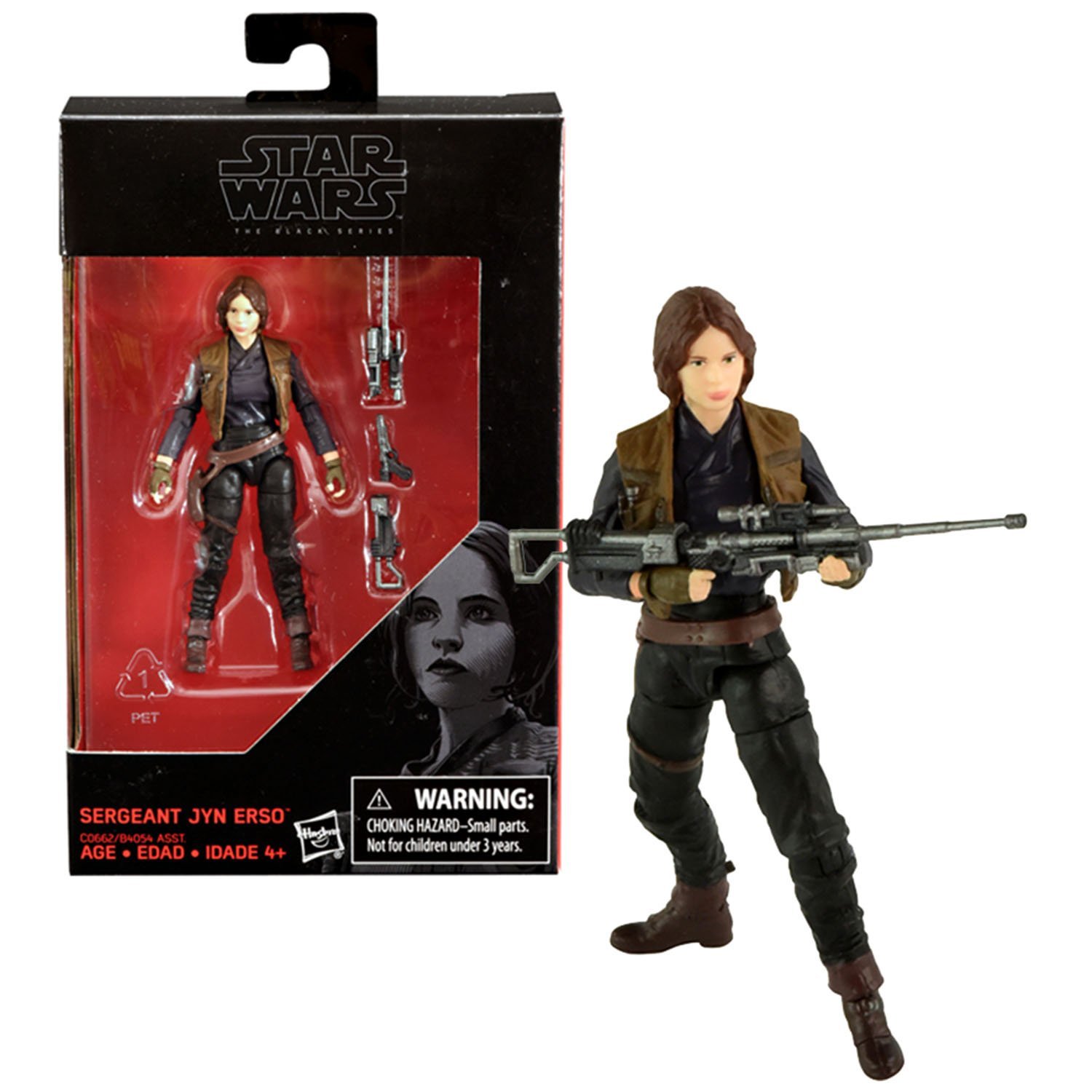 RO Jyn Erso BS Figure