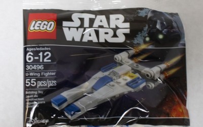 New Rogue One Mini U-Wing Fighter Lego Set available on Walmart.com