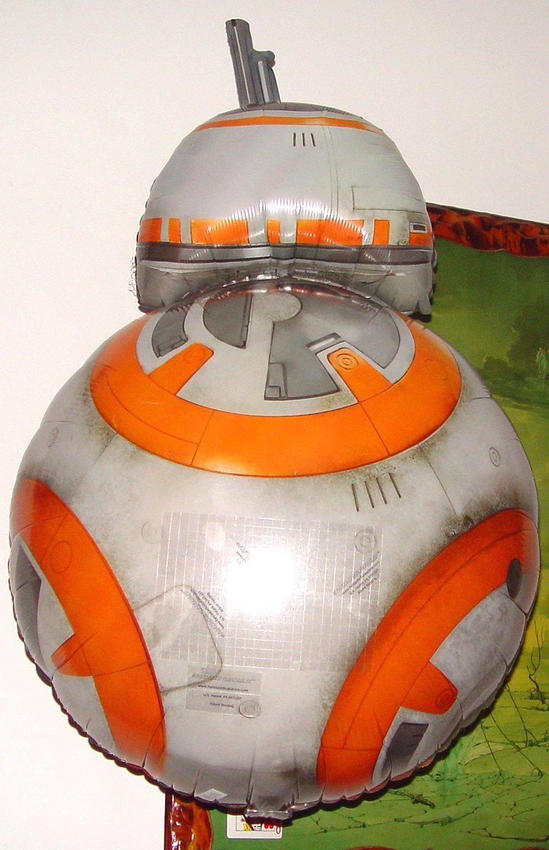 RO (FA) BB-8 Anti-Gravity Balloon 2