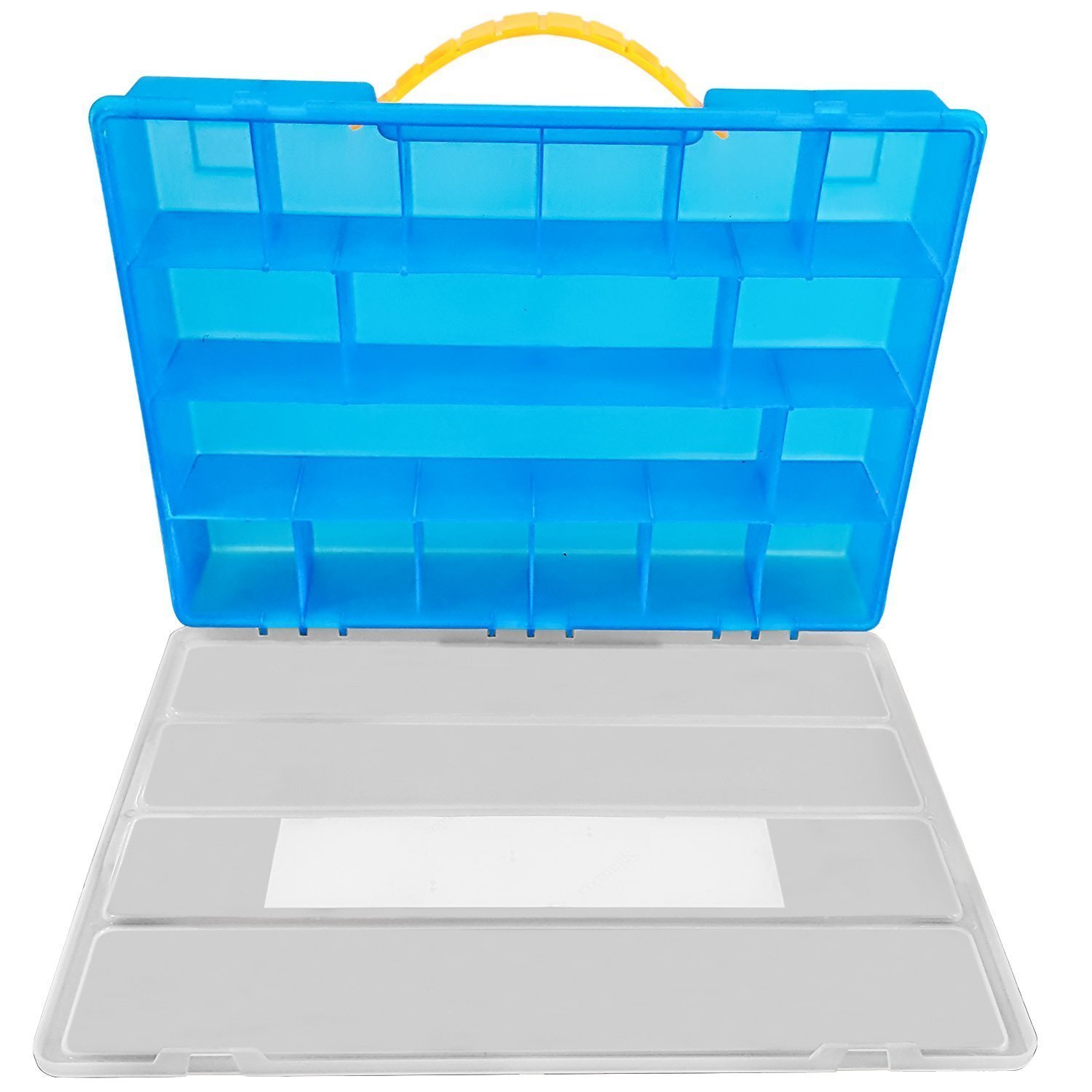 RO Sticker Book and Lego Storage Organizer 3