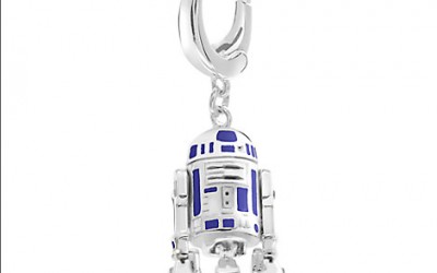 New Star Wars R2-D2 Charm available on DisneyStore.com