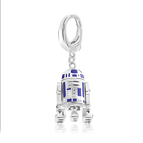 New Star Wars R2-D2 Charm available on DisneyStore.com