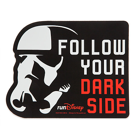 New Star Wars runDisney Magnets available on DisneyStore.com