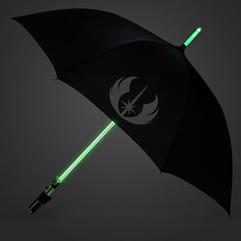 Yoda Lightsaber LU Umbrella 5