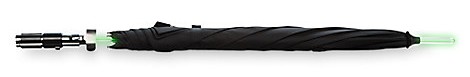 Yoda Lightsaber LU Umbrella 3