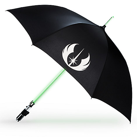 Yoda Lightsaber LU Umbrella 4