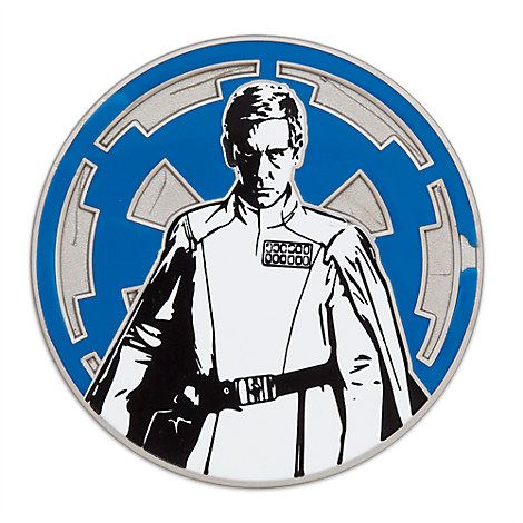 RO Director Orson Krennic Pin