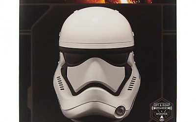 New Force Awakens Bluetooth Wireless Speaker Helmets available on DisneyStore.com
