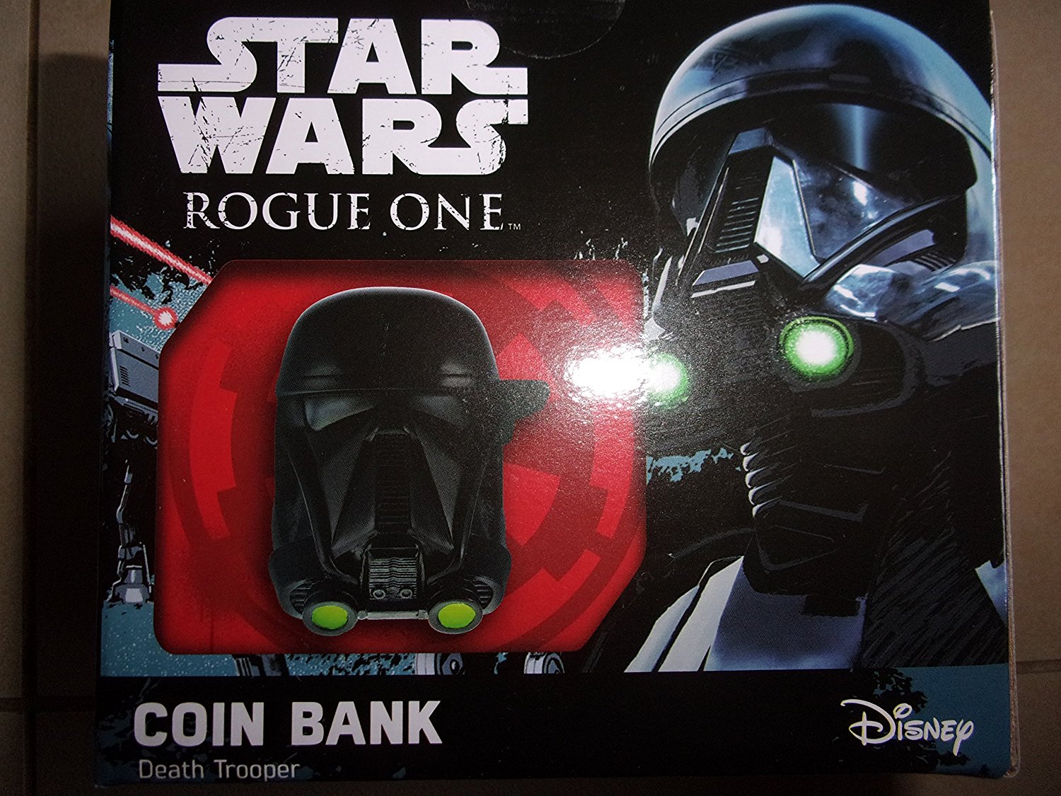RO Deathtrooper Coin Bank 1
