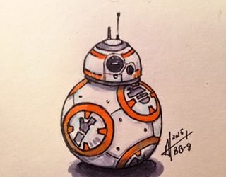 Star Wars Costume Spotlight: BB-8