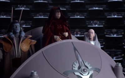 Star Wars Costume Spotlight: Palpatine's Aides