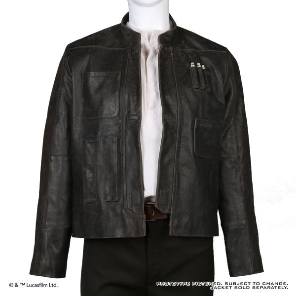 FA Han Solo Jacket 1