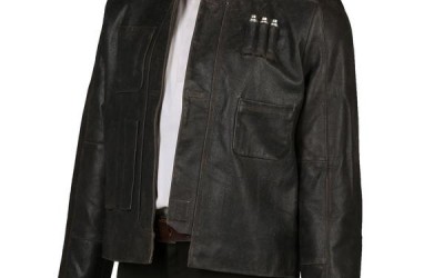 New Force Awakens Han Solo Jacket available for pre-order on Anovos.com