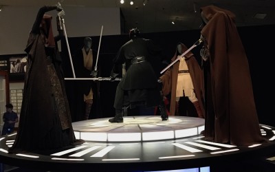 Star Wars Costume Spotlight: Mace Windu and Luminara Unduli