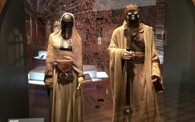 Star Wars Costume Spotlight: Tusken Raiders (Sand People)