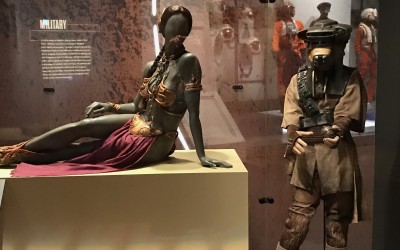 Star Wars Costume Spotlight: More Leia's outfits (and the famous bikini)