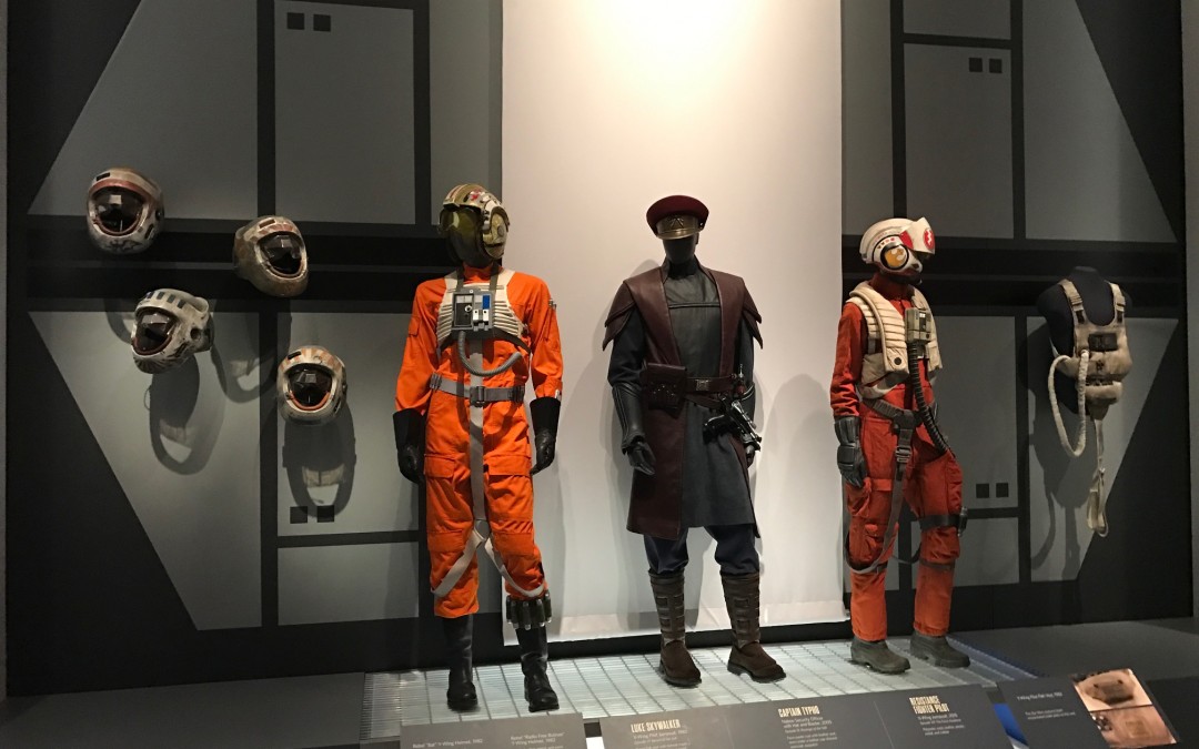 Star Wars Costume Spotlight: Other Costumes with Helmets from the Rebellion