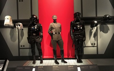 Star Wars Costume Spotlight: Other Costumes with Helmets from the Empire