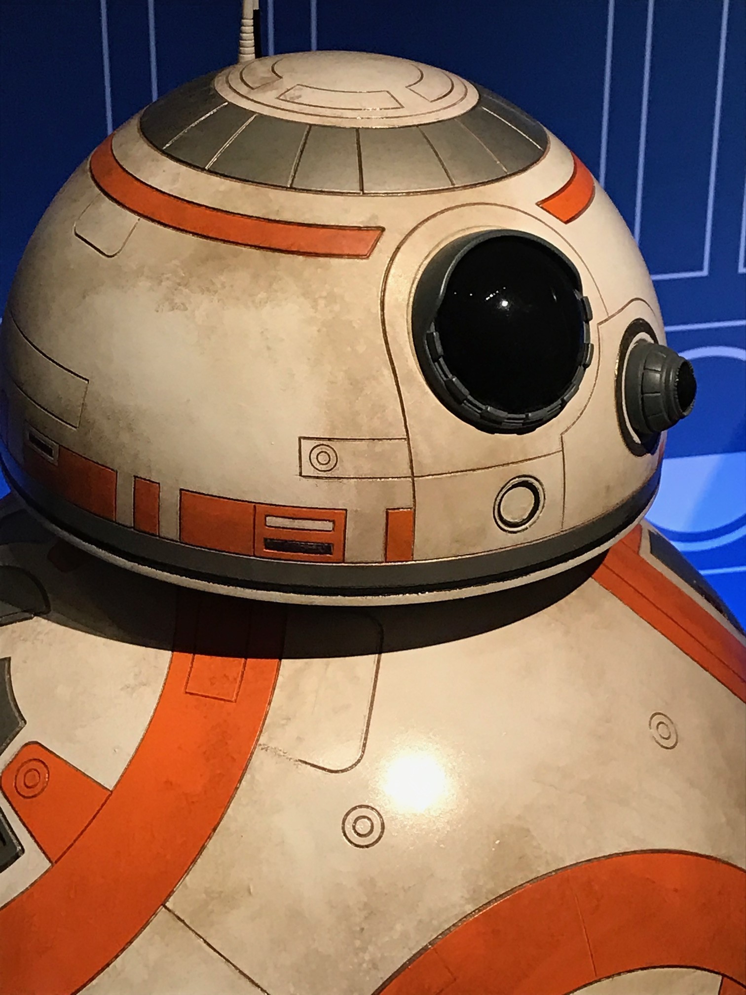 BB-8 close up 1