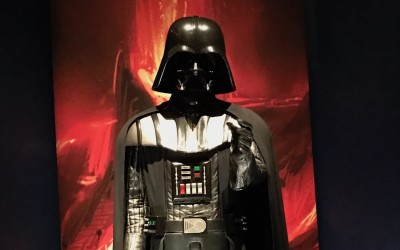 Star Wars Costume Spotlight: Luke Skywalker and Darth Vader