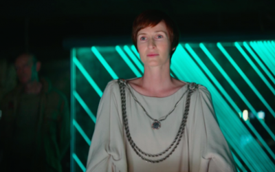 Star Wars Costume Spotlight: Senator Mon Mothma