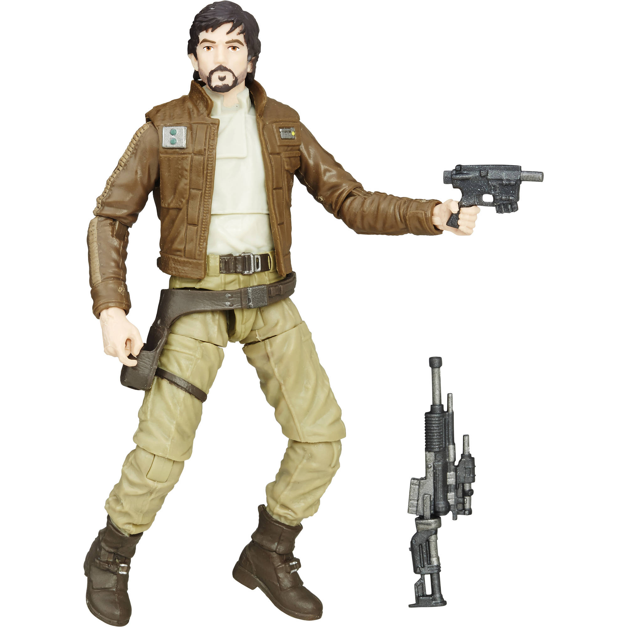 RO Captain Cassian Andor BS 3.75" Figure 2