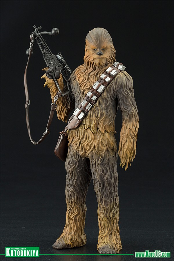 Han and Chewbacca 2-pack 6