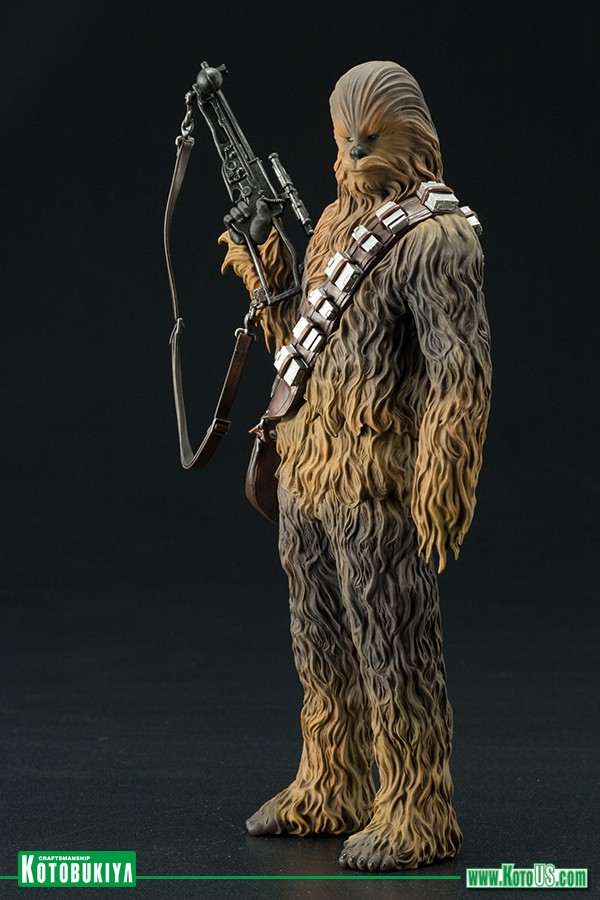 Han and Chewbacca 2-pack 5