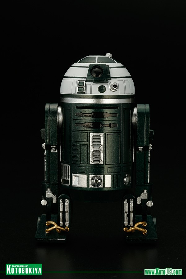 R2-X2 ARTFX+ Statue 1