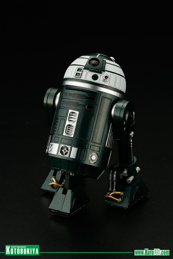 R2-X2 ARTFX+ Statue 3