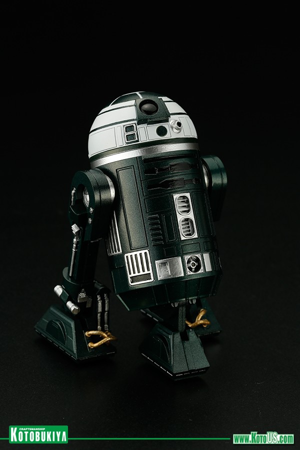 R2-X2 ARTFX+ Statue 4