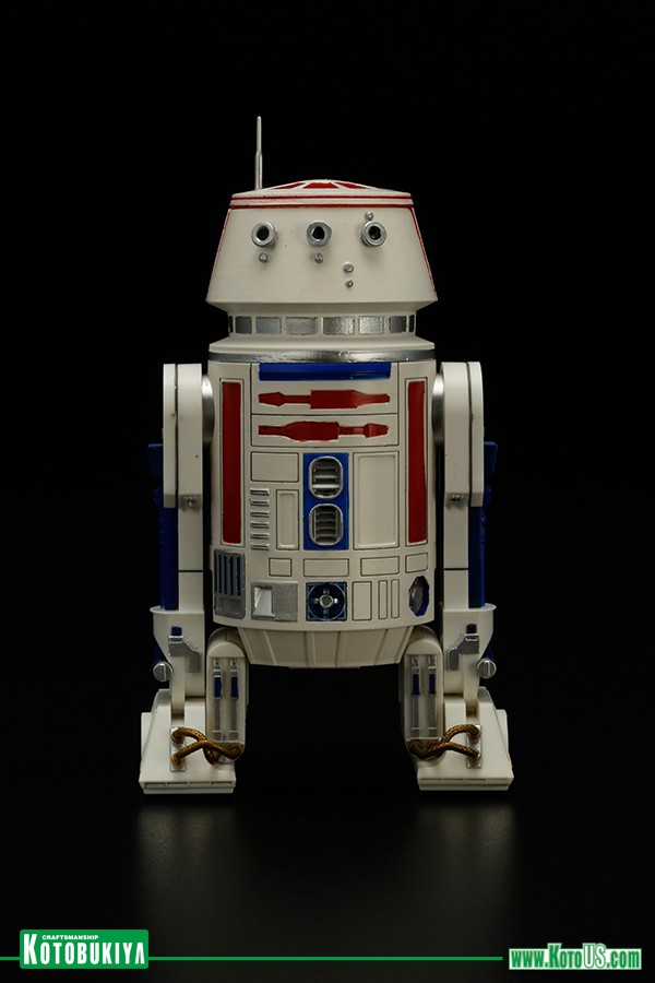 R5-D4 ARTFX+ Statue 1