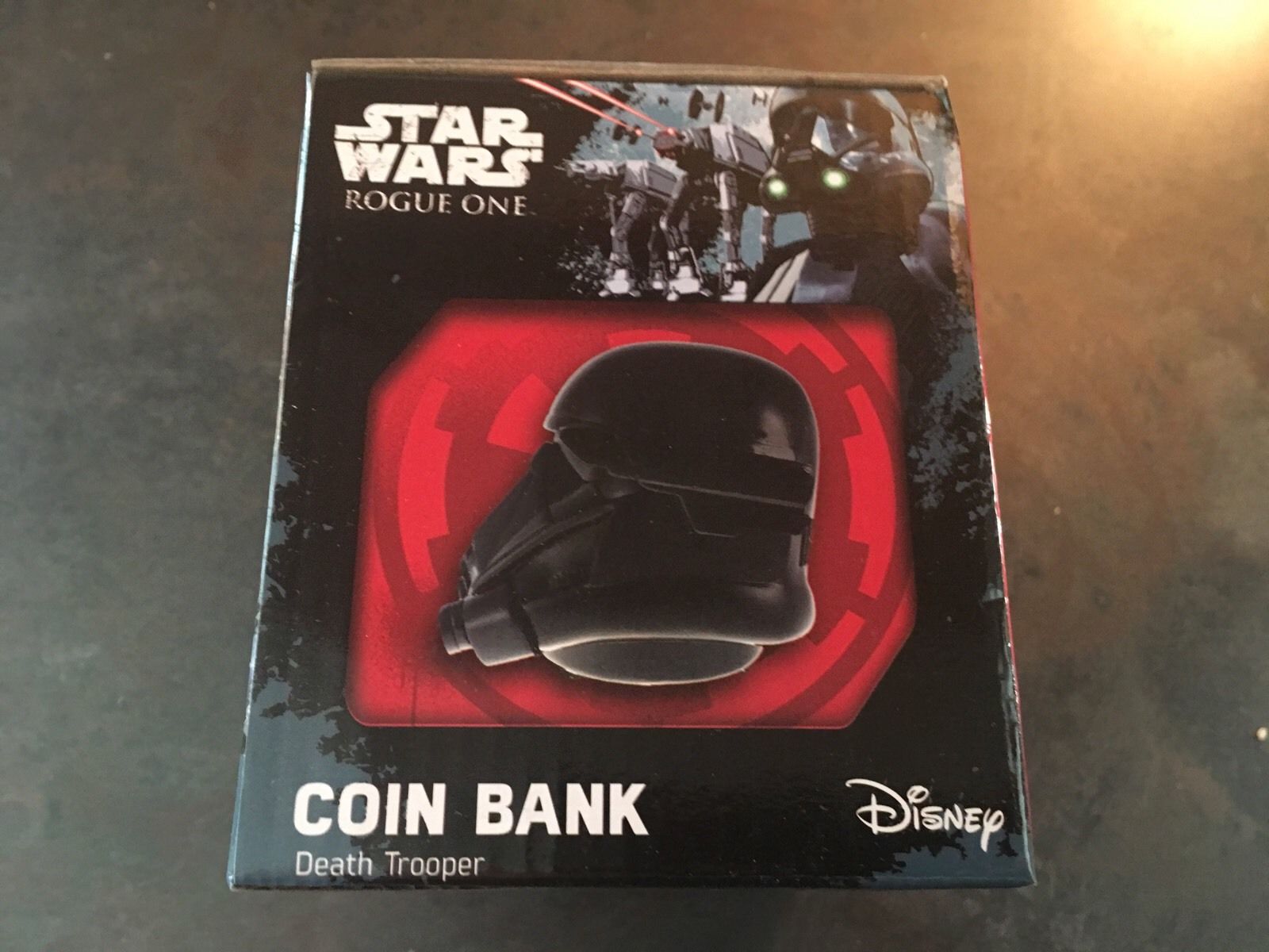 RO Deathtrooper Coin Bank 2