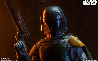 New Boba Fett Premium Format Figure now available for pre-order, price revealed