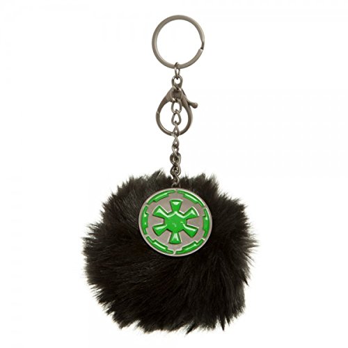 RO Furry Pom Pom Handbag Charm
