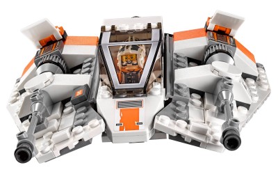 New Star Wars Assault On Hoth Lego Set available on Walmart.com