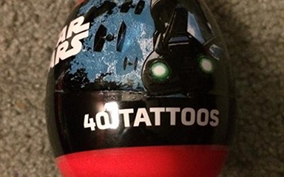 New Rogue One Plastic Easter Egg (with 40 Tattoos) available on Amazon.com