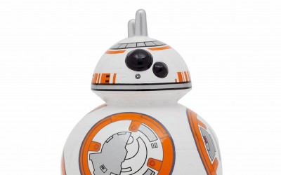 New Force Awakens BB-8 Decorative Coin Bank available on Walmart.com