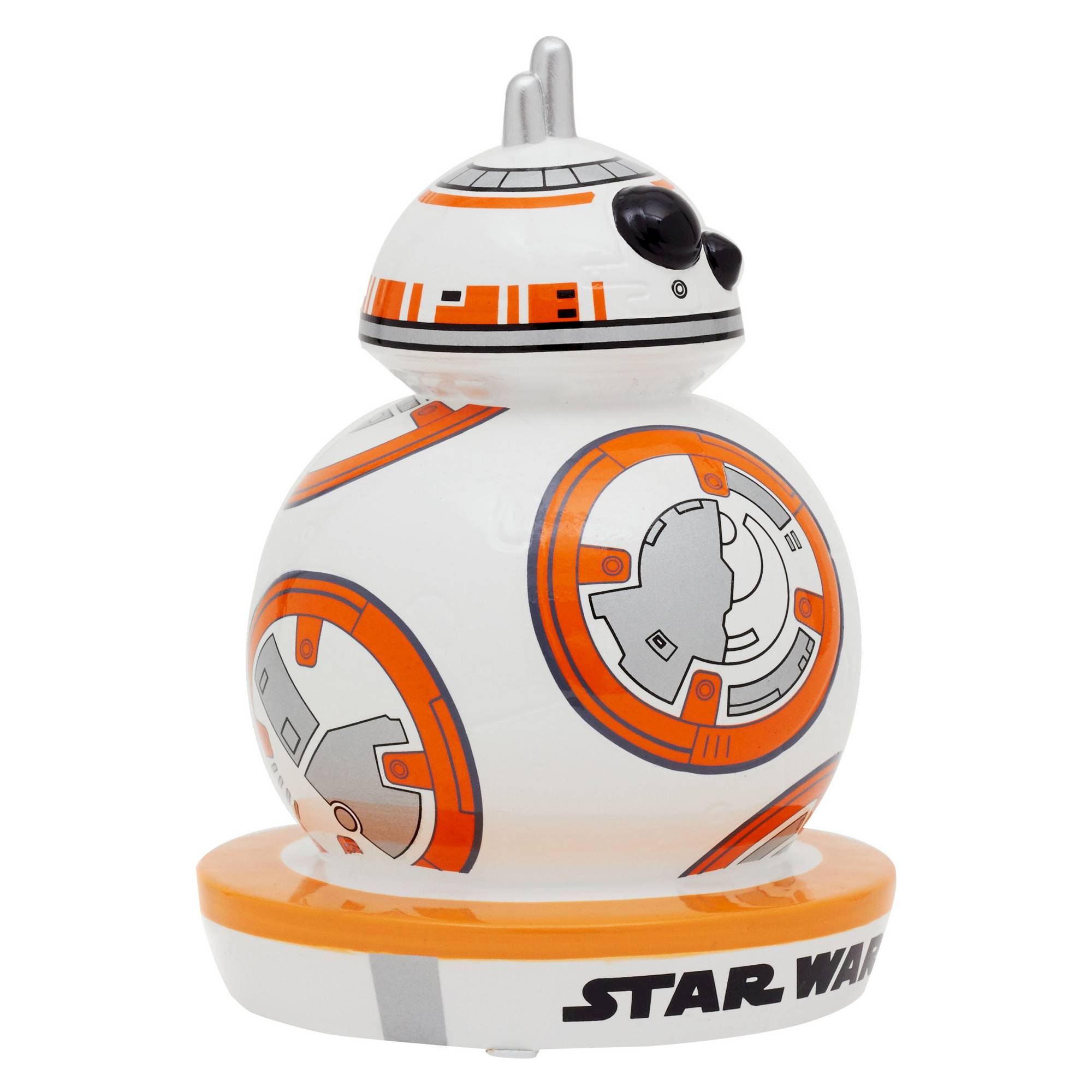 New Force Awakens BB-8 Decorative Coin Bank available on Walmart.com