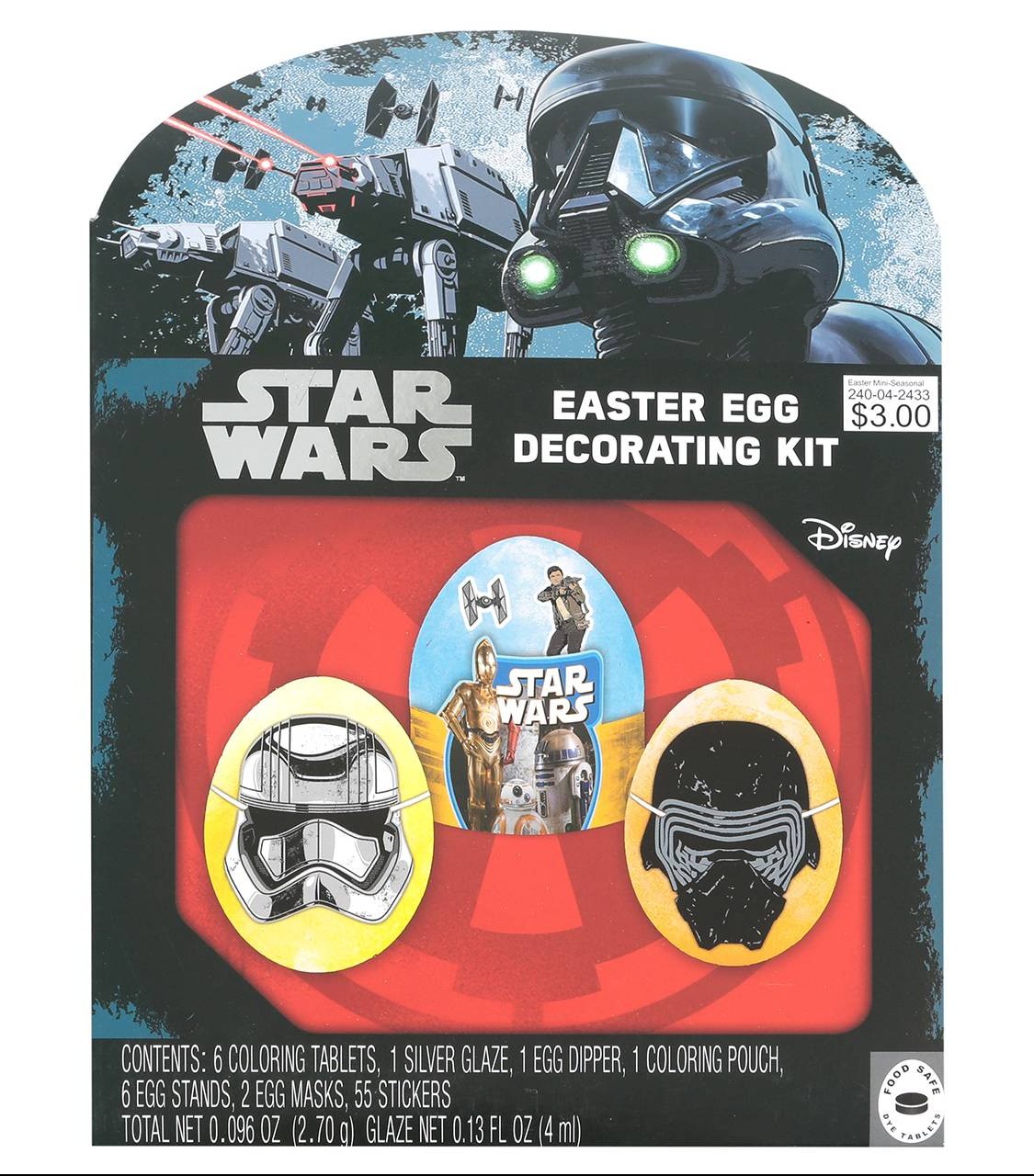 RO and FA Easter Egg Decorating Kit 1