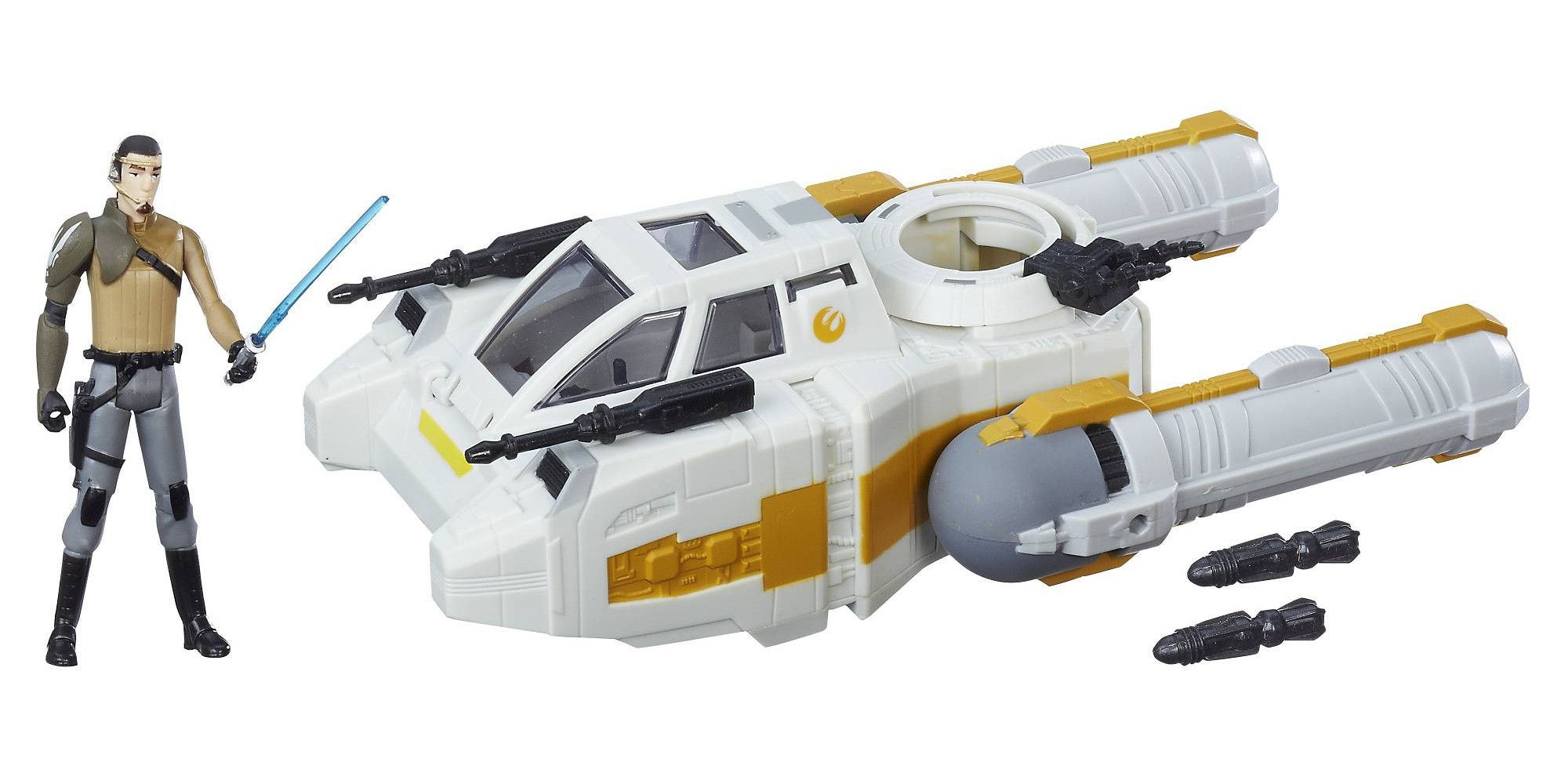 RO (SWR) Y-Wing Scout Bomber 2